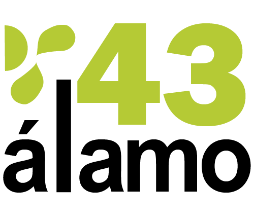 Logo Álamo 43